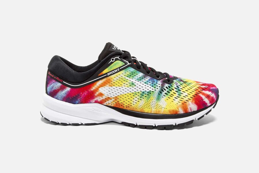 Brooks Launch 5 Mens UK - Road Running Shoes - Multicolor 824-YGPSFH